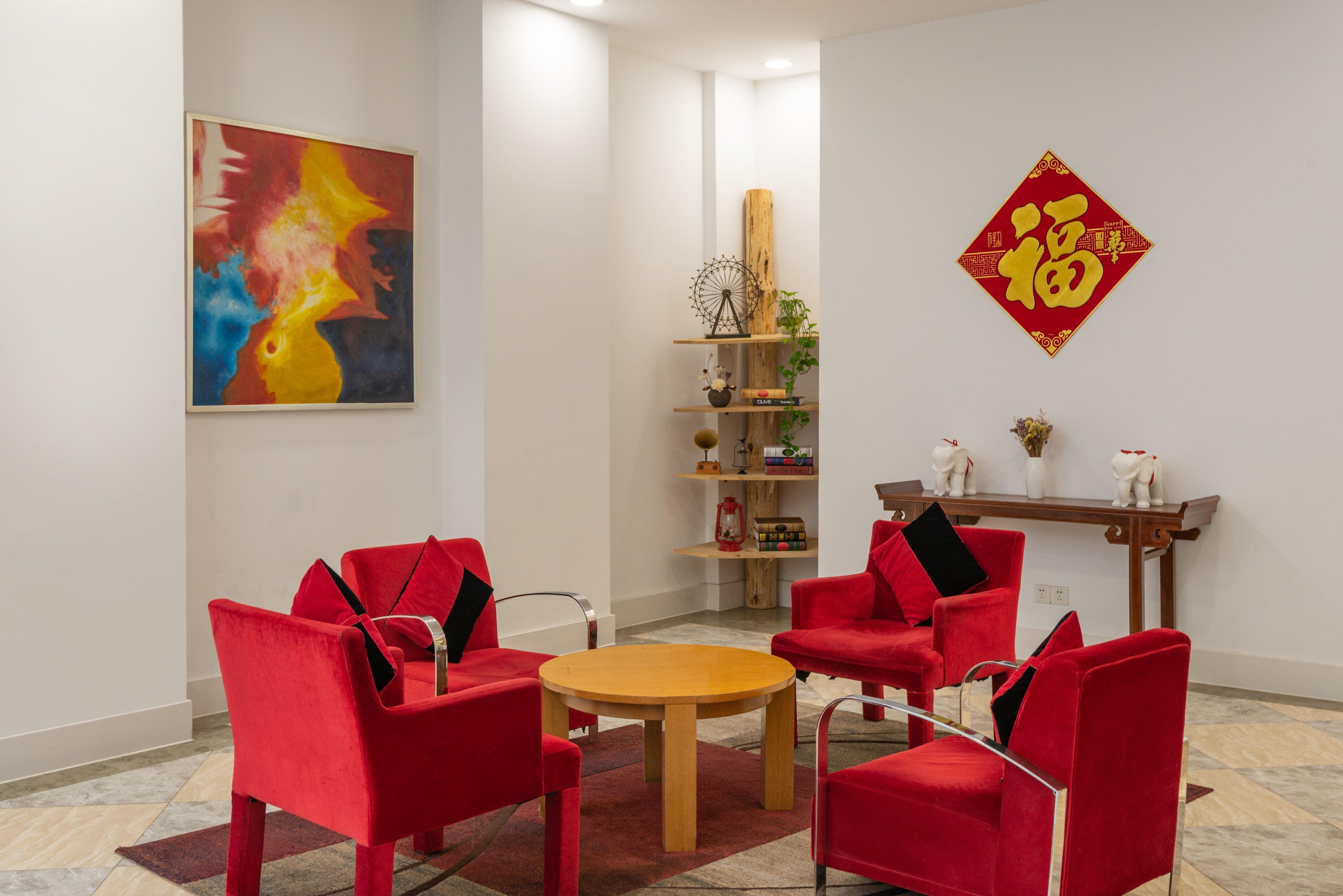 Modena By Fraser Wujiaochang Shanghai Luaran gambar