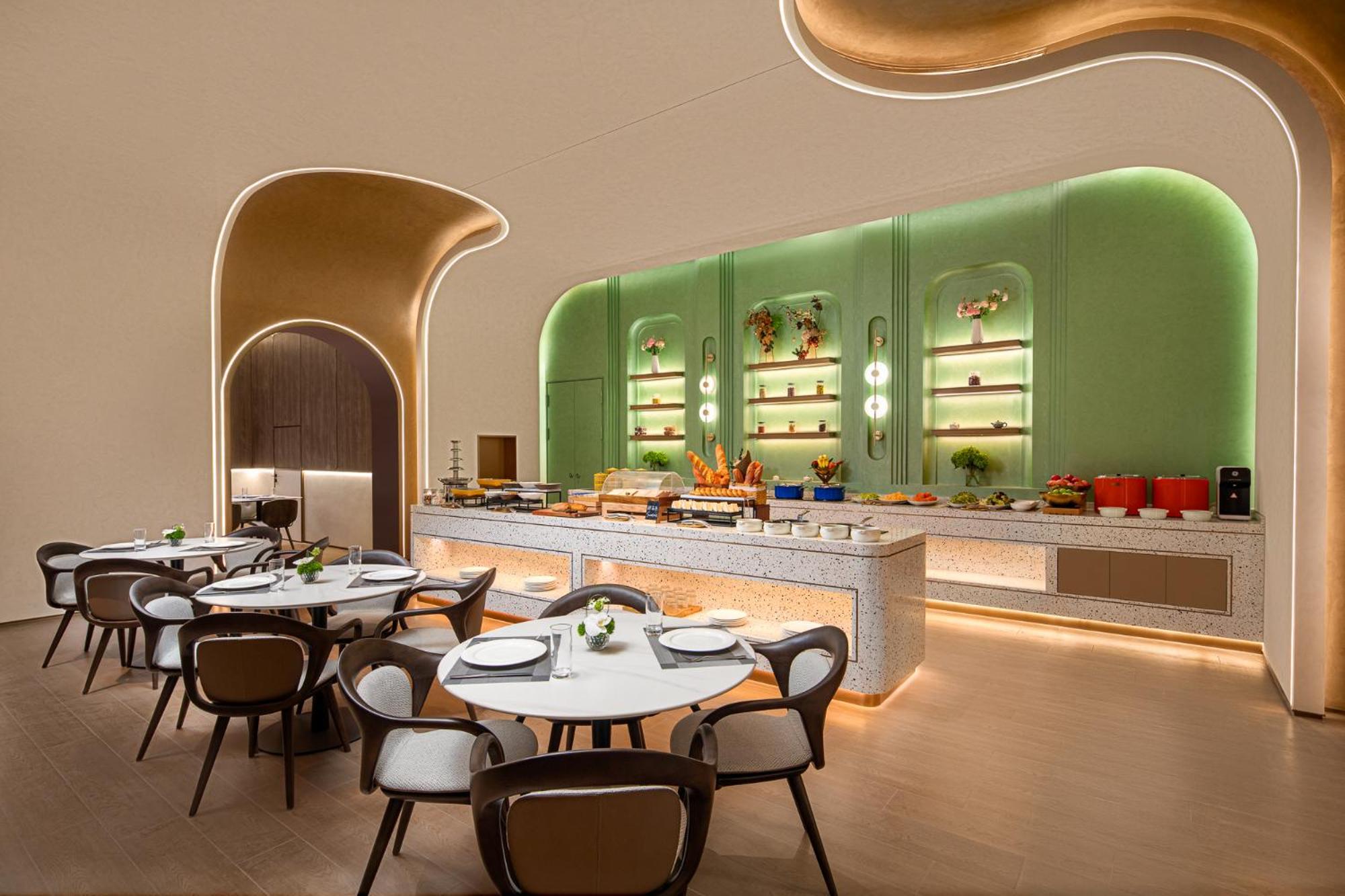 Modena By Fraser Wujiaochang Shanghai Luaran gambar