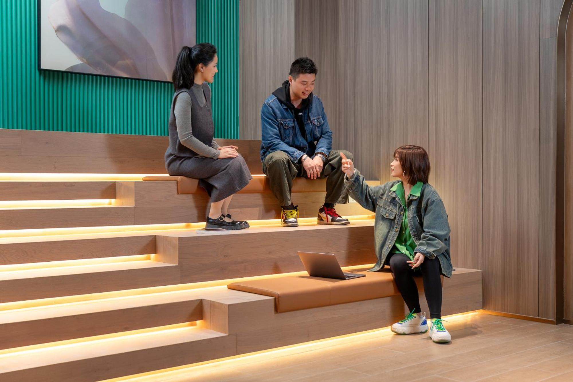 Modena By Fraser Wujiaochang Shanghai Luaran gambar