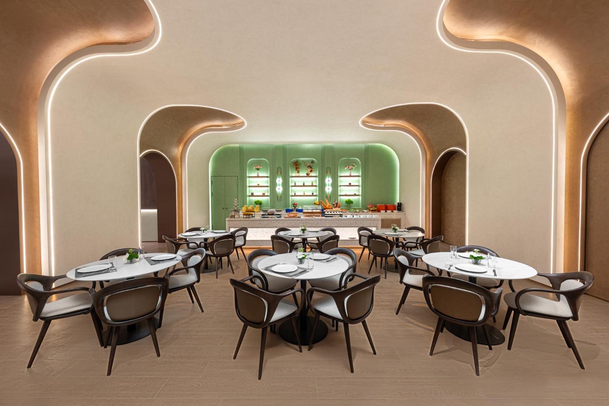 Modena By Fraser Wujiaochang Shanghai Luaran gambar