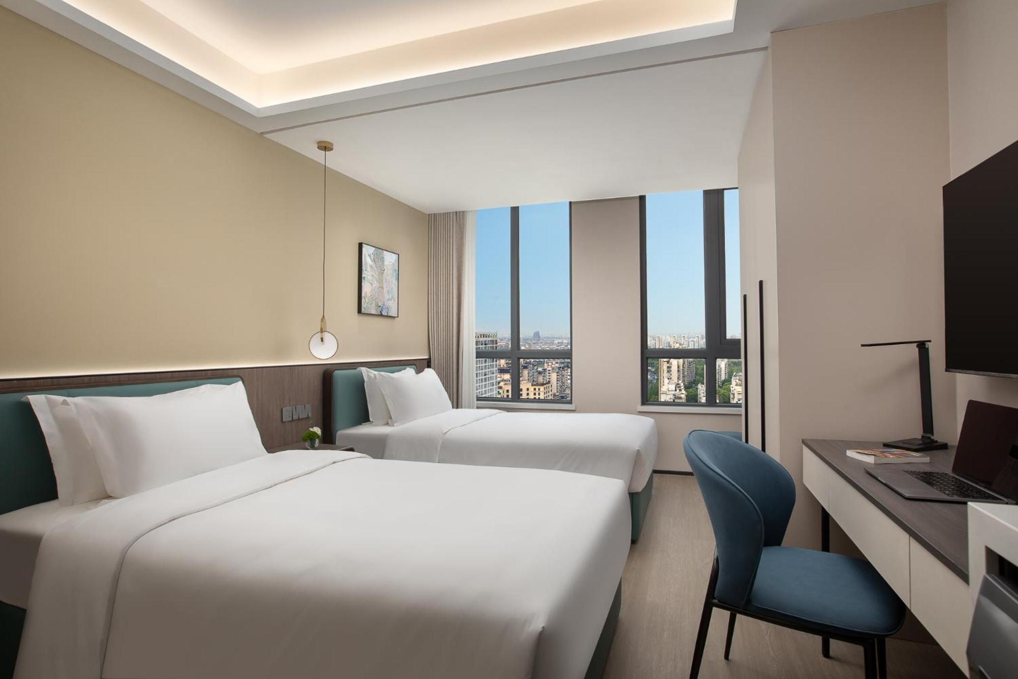Modena By Fraser Wujiaochang Shanghai Luaran gambar