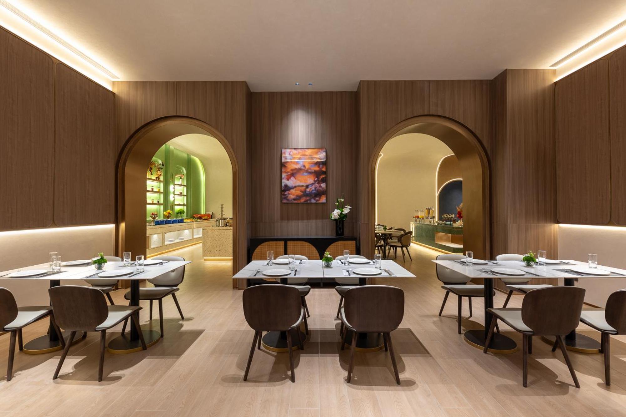 Modena By Fraser Wujiaochang Shanghai Luaran gambar