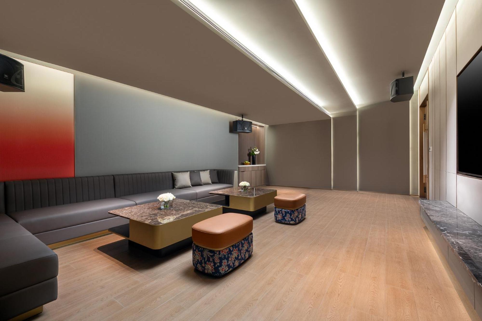 Modena By Fraser Wujiaochang Shanghai Luaran gambar
